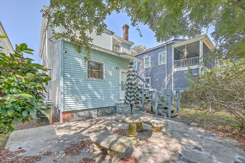 A home in Charleston