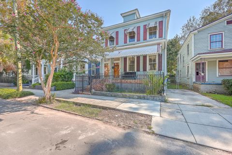 A home in Charleston