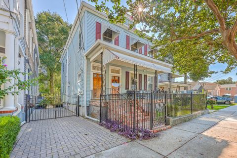 A home in Charleston