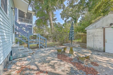 A home in Charleston