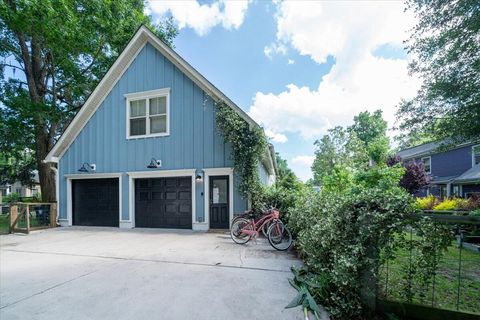 A home in North Charleston