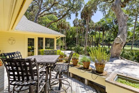 A home in Seabrook Island