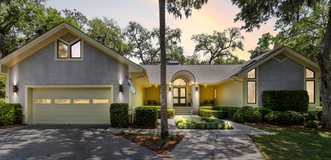 A home in Seabrook Island