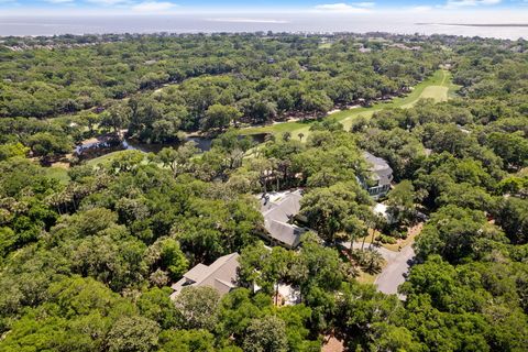 A home in Seabrook Island