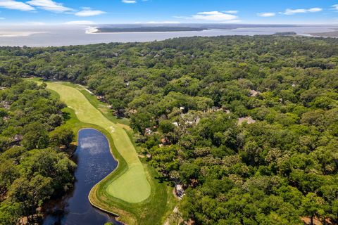 A home in Seabrook Island