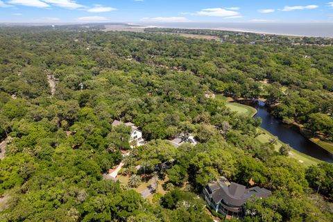 A home in Seabrook Island