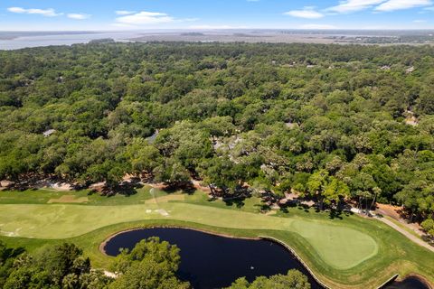 A home in Seabrook Island