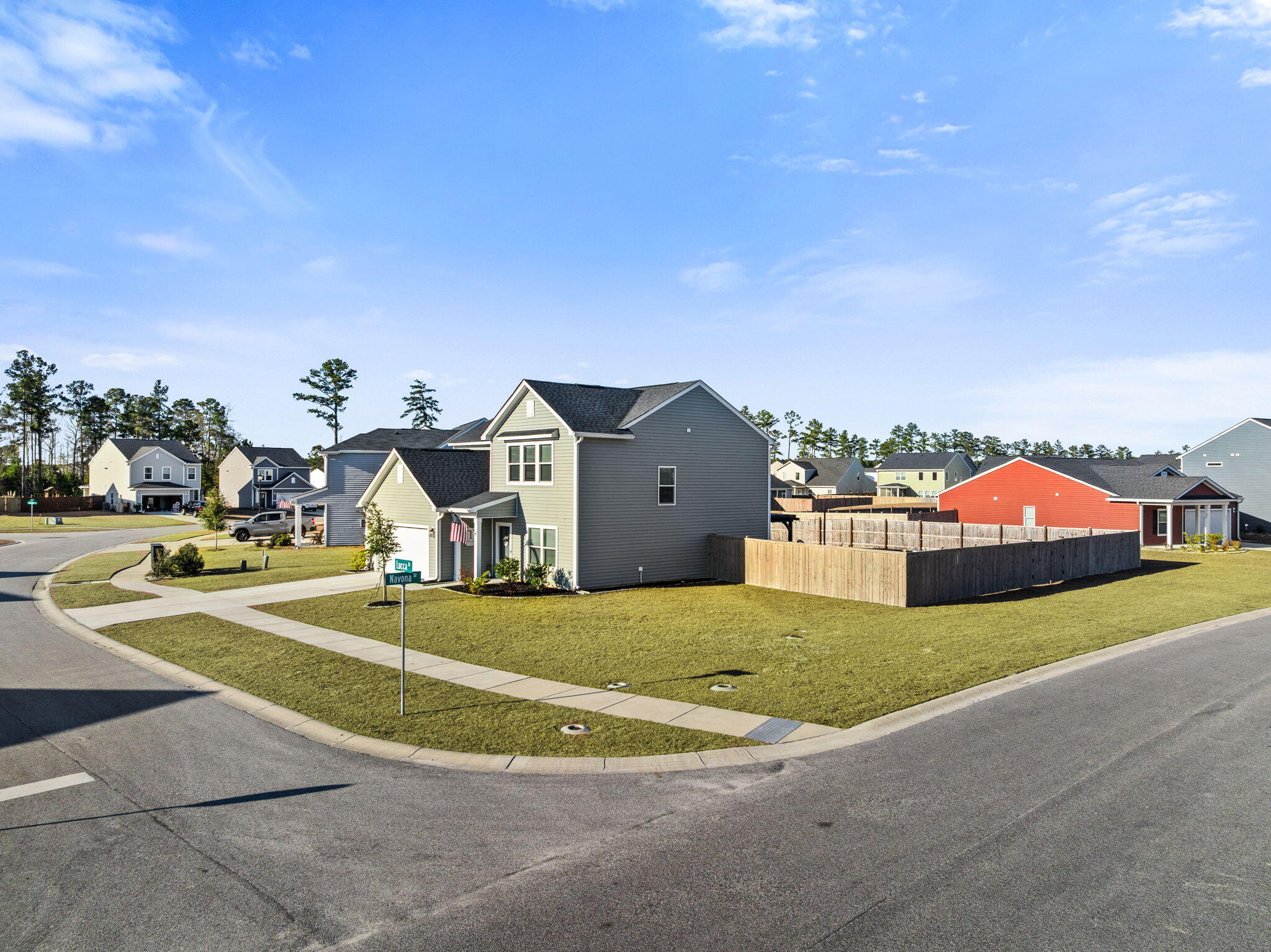100 Lucca Drive