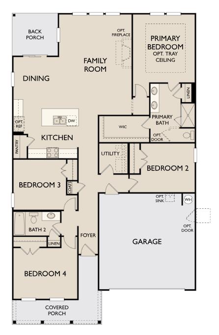 642 Cottage Landing Drive