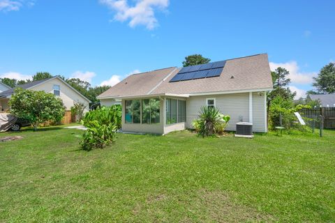 A home in Ladson