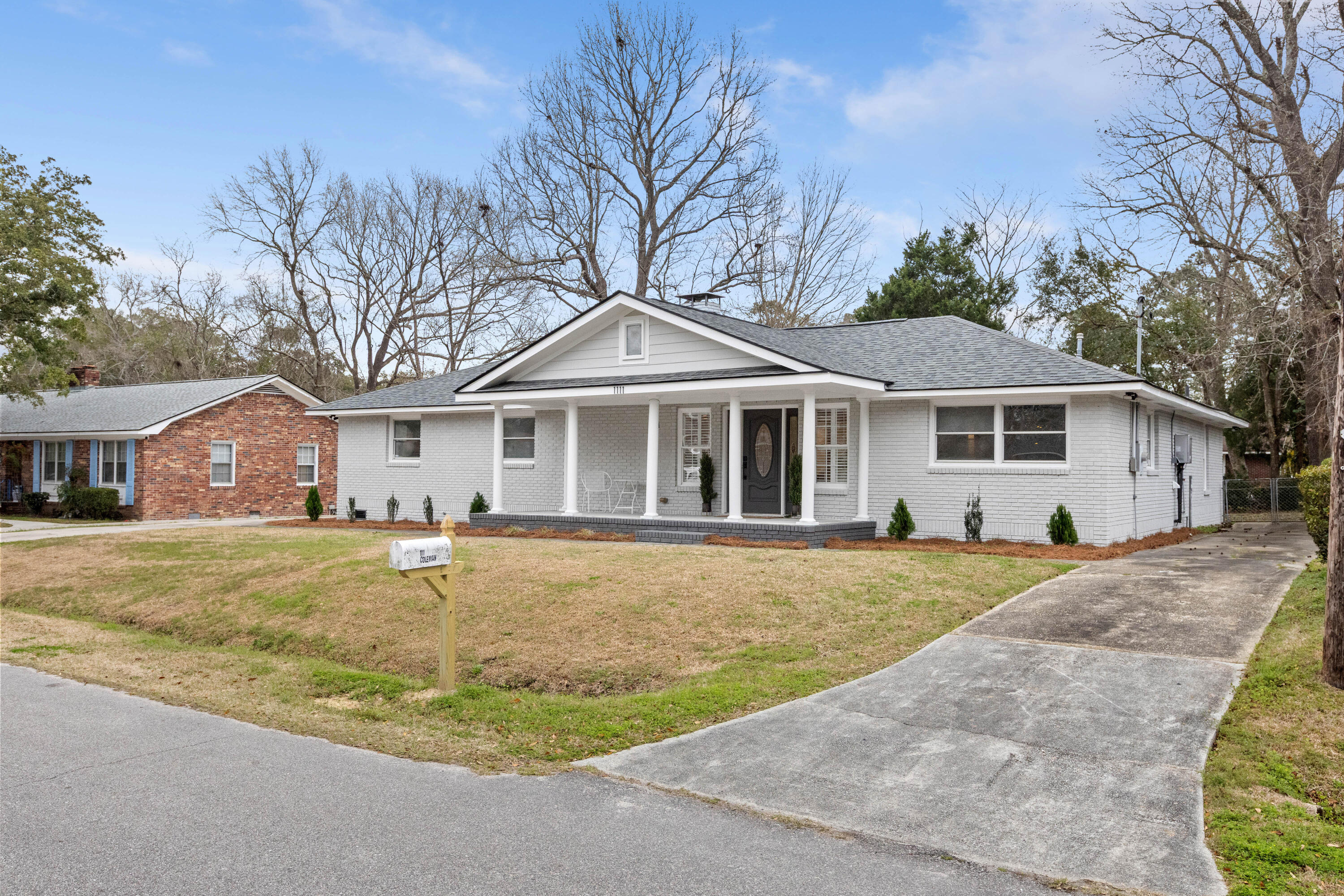 1111 Barrett Road