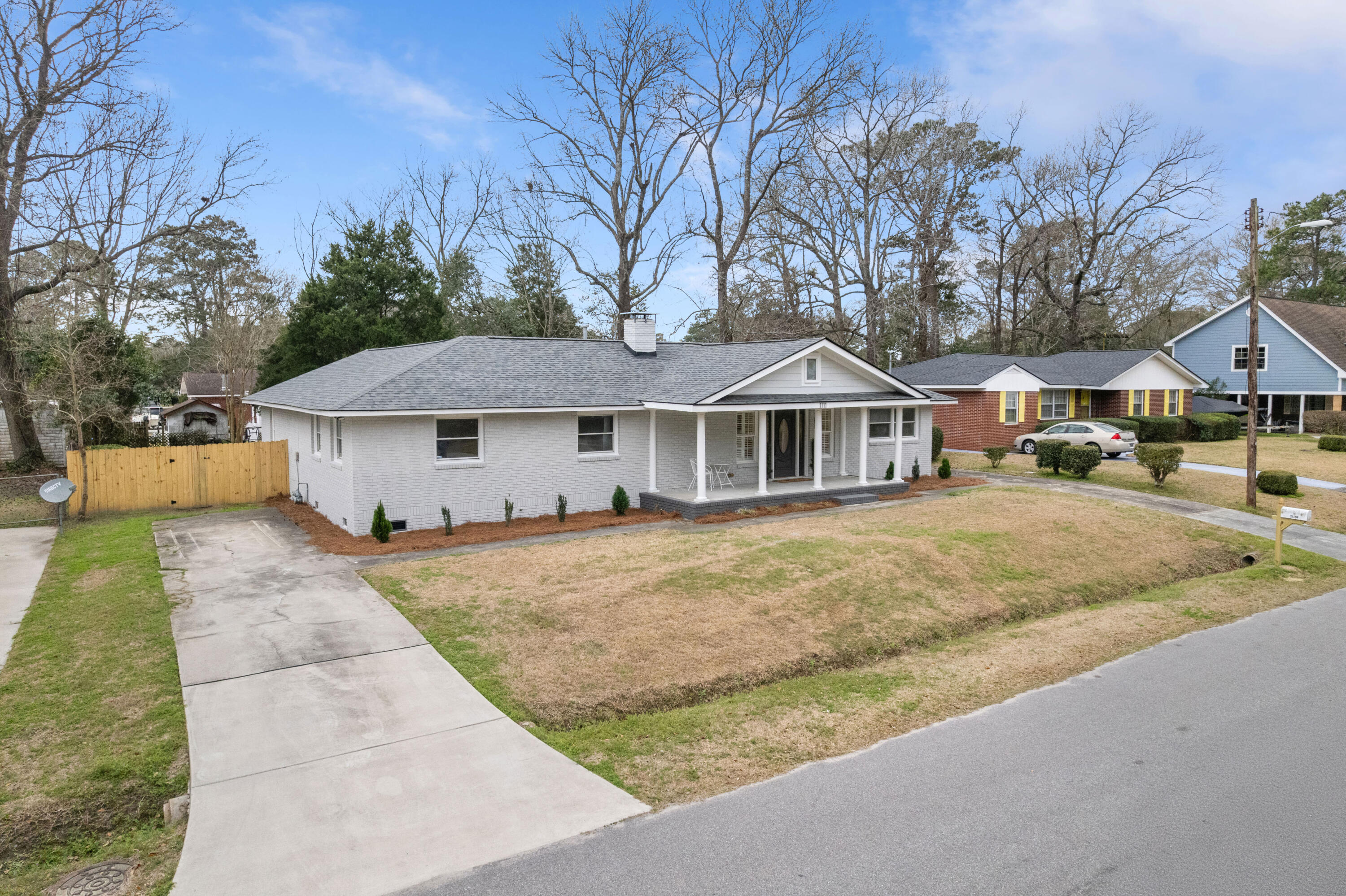 1111 Barrett Road