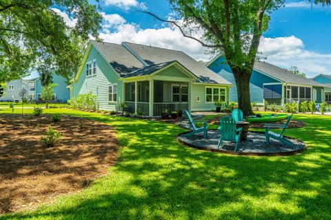 A home in Johns Island