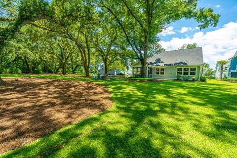 A home in Johns Island