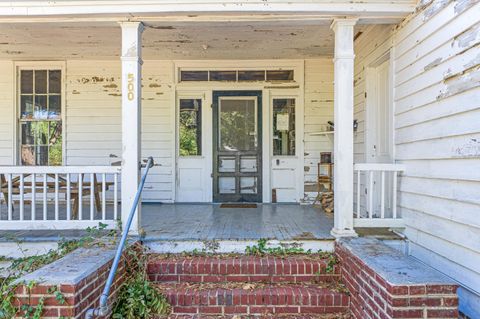 A home in Saint George