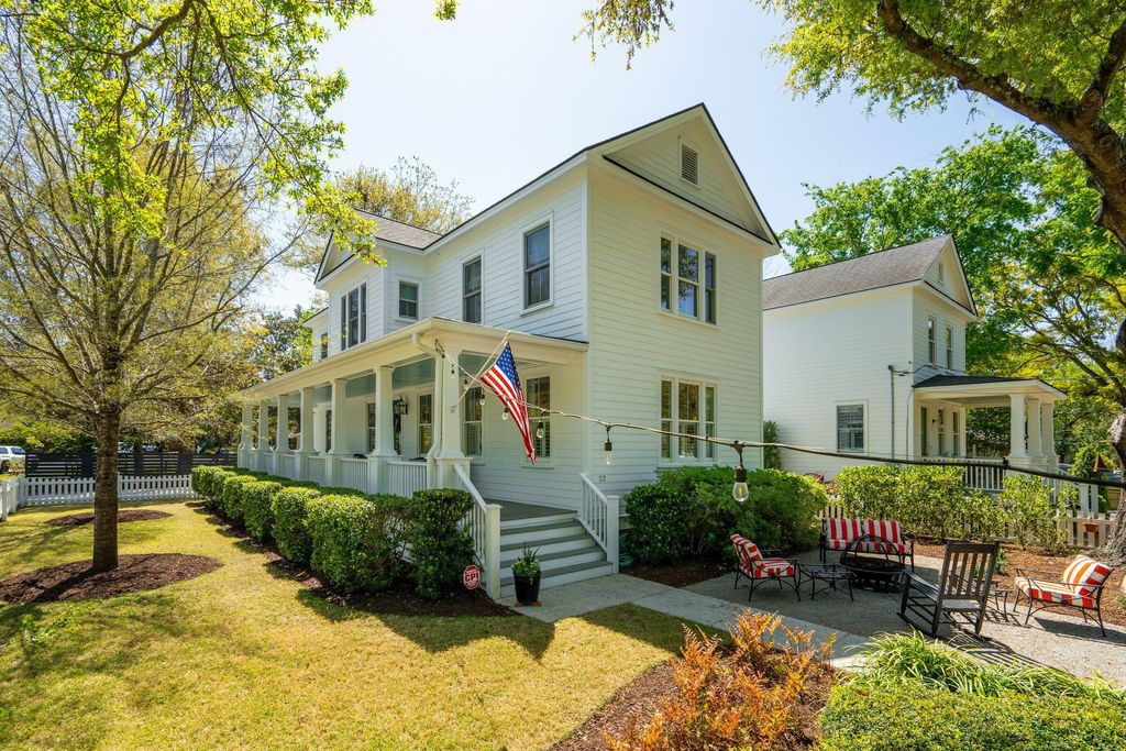 Photo of 22 Pearl Avenue, Mount Pleasant, SC 29464 (MLS # 26009205)