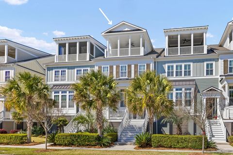 Photo of 1707 Frissel Street, Daniel Island, SC 29492 (MLS # 26014814)