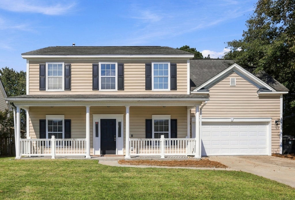 Photo of 306 Whispering Cypress Drive, Charleston, SC 29414 (MLS # 26028639)