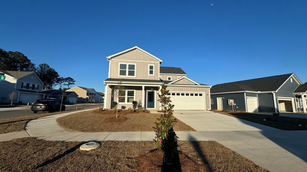 Photo of 5251 Cottage Landing Drive, Summerville, SC 29485 (MLS # 26002624)