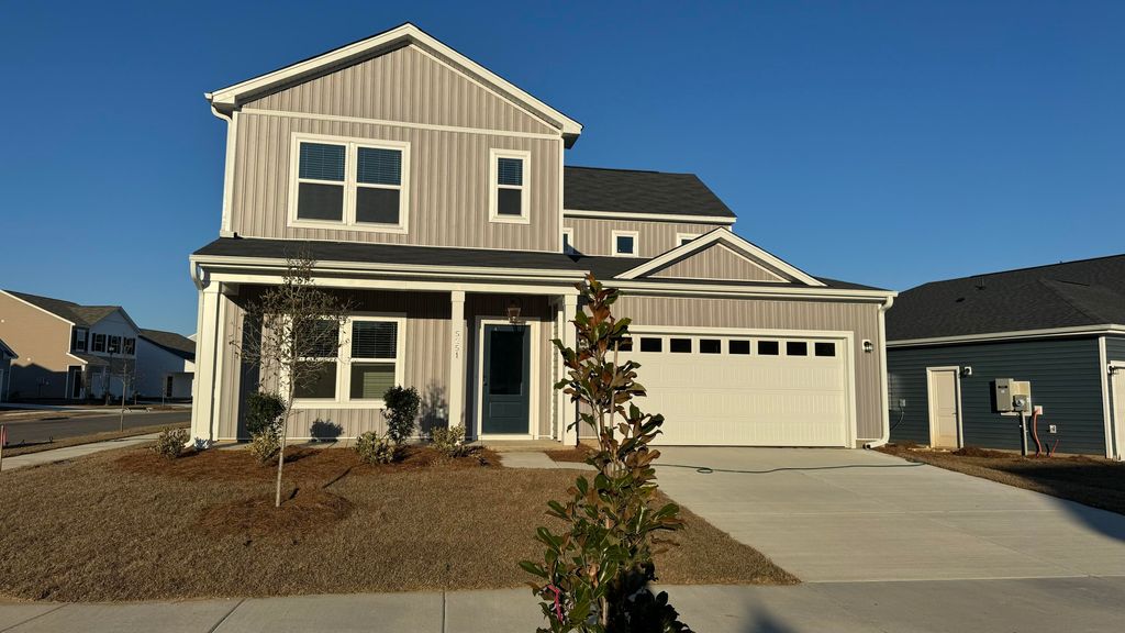 Photo of 5251 Cottage Landing Drive, Summerville, SC 29485 (MLS # 26002624)