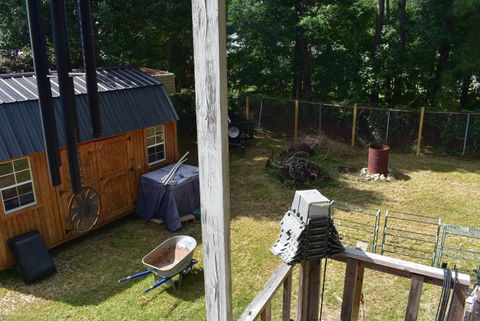 A home in Goose Creek