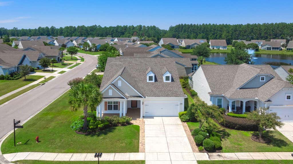 Photo of 413 Waterlily Way, Summerville, SC 29486 (MLS # 26023753)