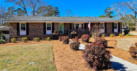 121 Azalea Drive Walterboro SC 29488