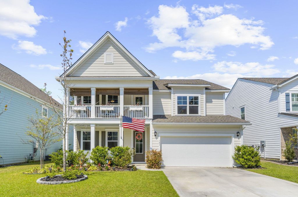 Photo of 181 Cherry Grove Drive, Summerville, SC 29483 (MLS # 26009125)