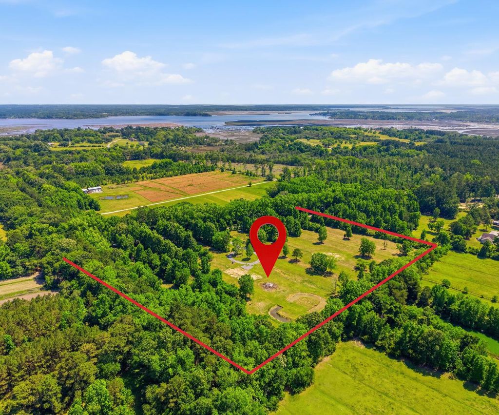 Photo of 0 Church Flats Road, Hollywood, SC 29449 (MLS # 26014149)