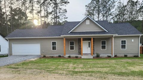 55 Clara Court Walterboro SC 29488