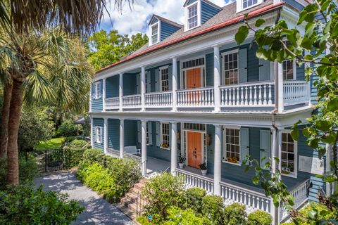 A home in Charleston