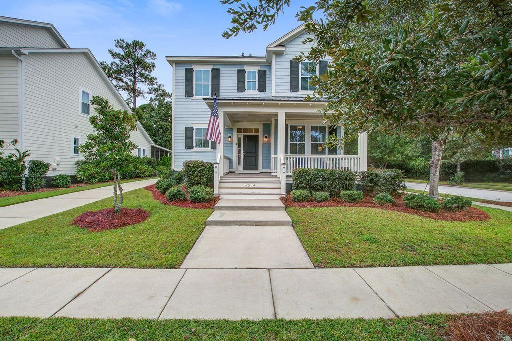 Photo of 3654 Shutesbury Street, Mount Pleasant, SC 29466 (MLS # 25027958)