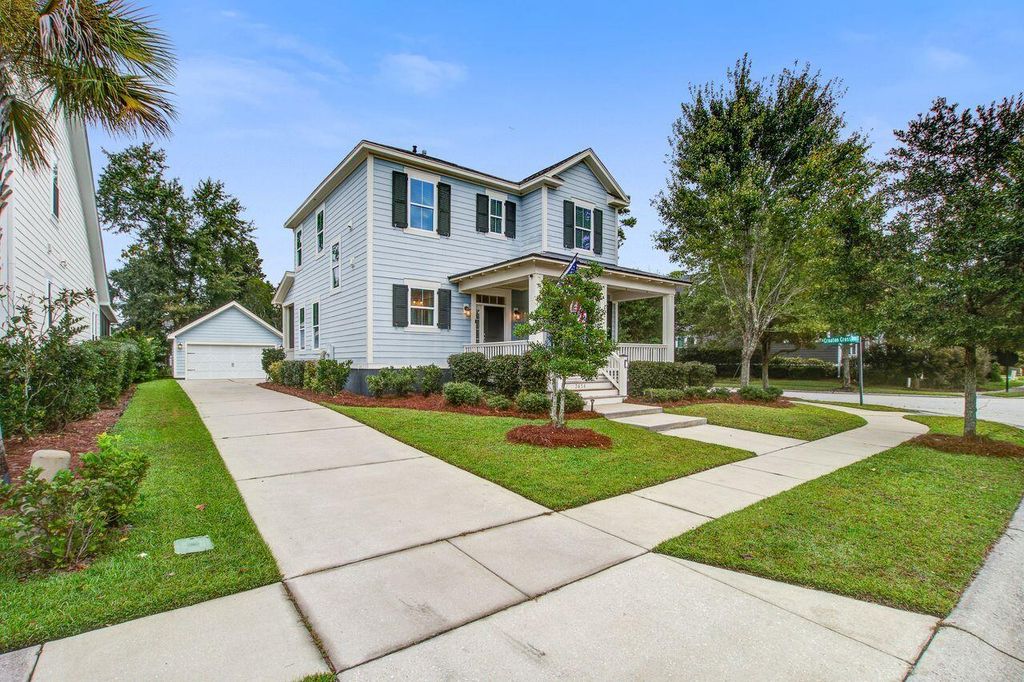 Photo of 3654 Shutesbury Street, Mount Pleasant, SC 29466 (MLS # 25027958)