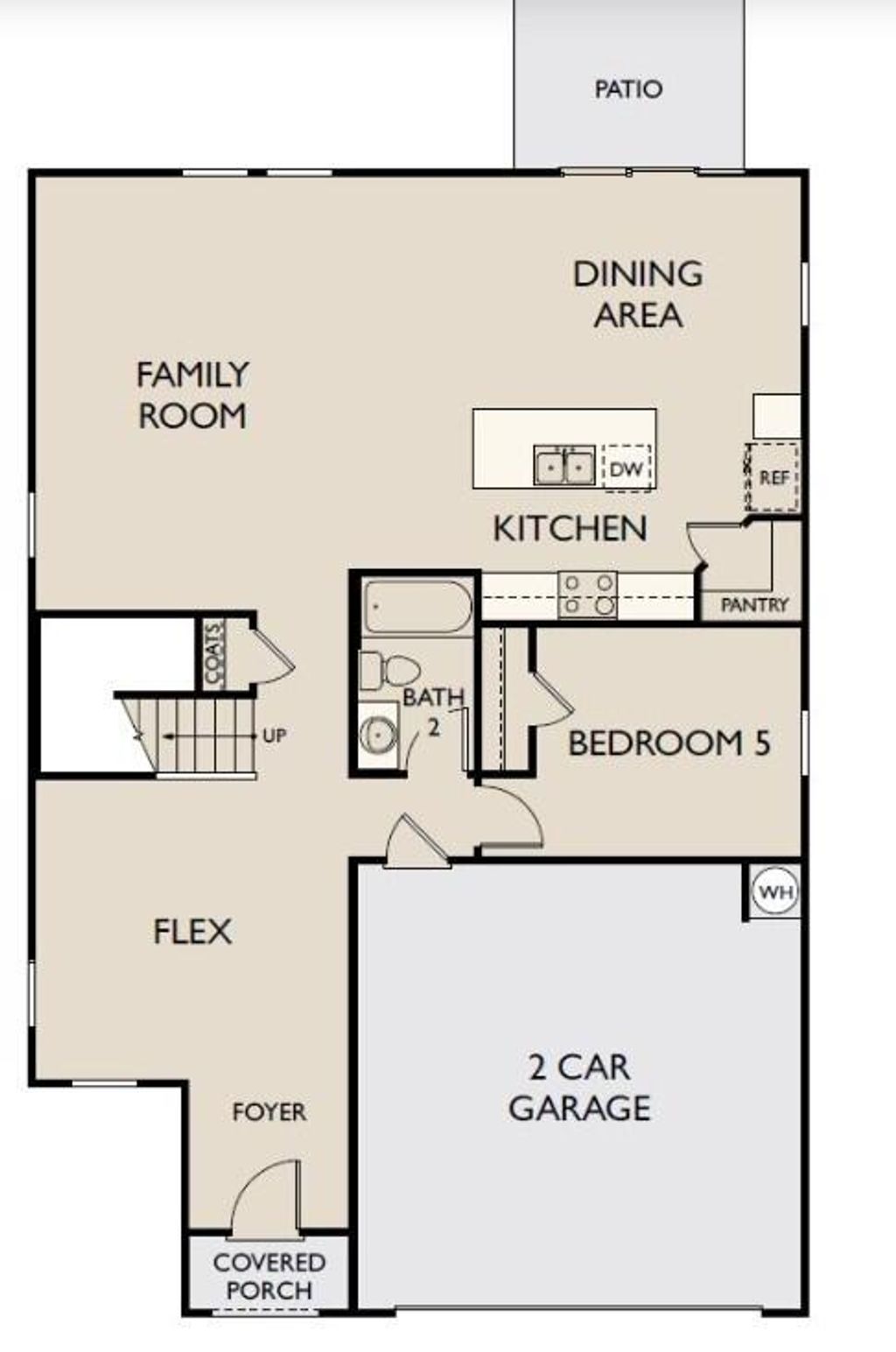 Photo of 5340 Bending Flats Way, Summerville, SC 29485 (MLS # 25027709)