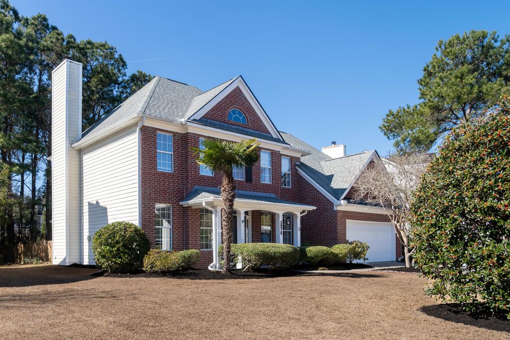 Photo of 2876 Colonnade Drive, Mount Pleasant, SC 29466 (MLS # 26004139)