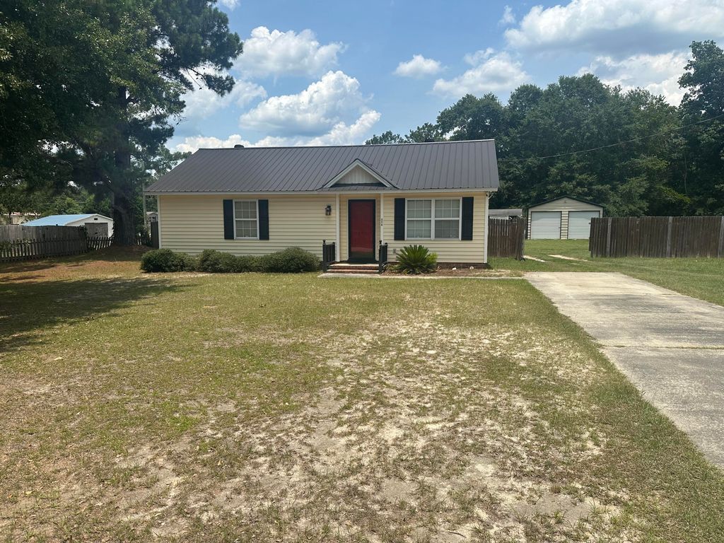 Photo of 376 Gospel Hill Court, Orangeburg, SC 29115 (MLS # 26018391)