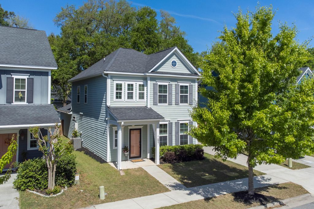 Photo of 1697 Emmets Road, Johns Island, SC 29455 (MLS # 26010144)