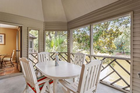 A home in Kiawah Island