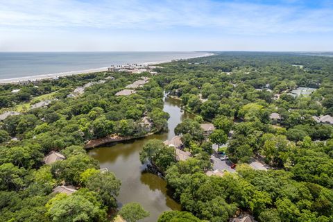 A home in Kiawah Island