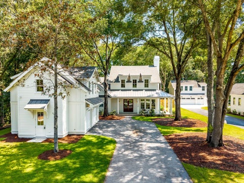 Photo of 1178 Lazy Lane, Mount Pleasant, SC 29464 (MLS # 26012019)