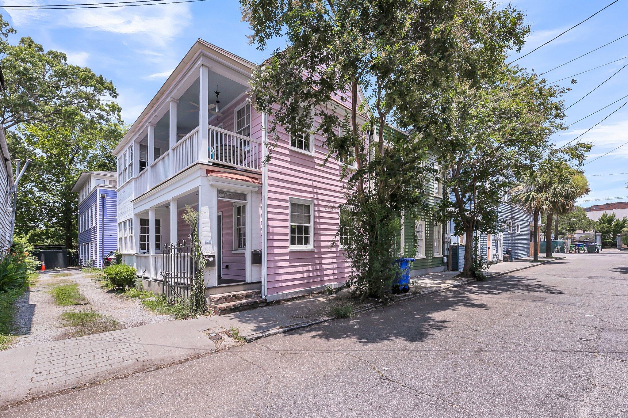 4 Bogard Street