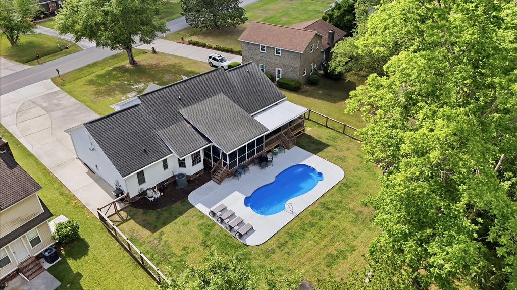 Photo of 1302 Albert Storm Avenue, Moncks Corner, SC 29461 (MLS # 26011484)