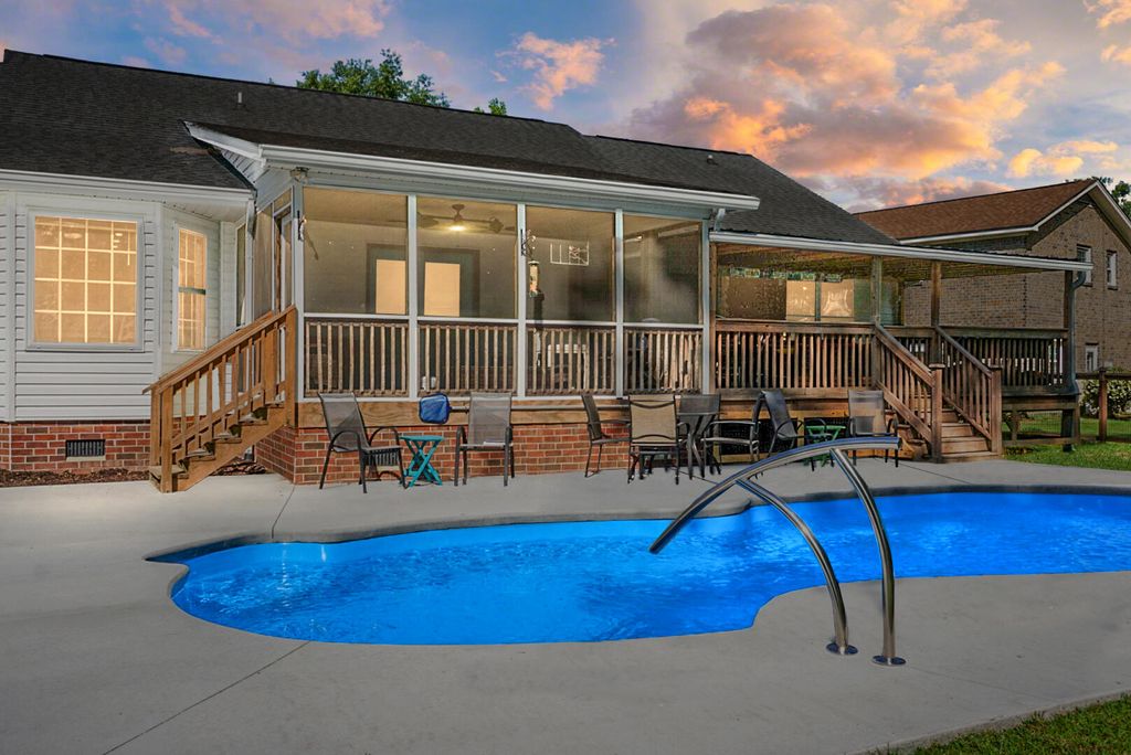 Photo of 1302 Albert Storm Avenue, Moncks Corner, SC 29461 (MLS # 26011484)