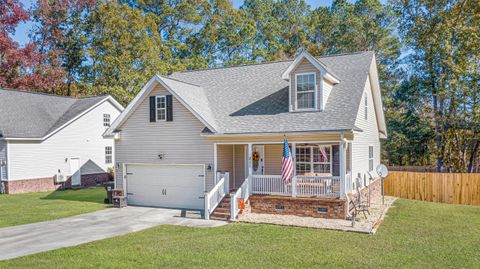 A home in Moncks Corner