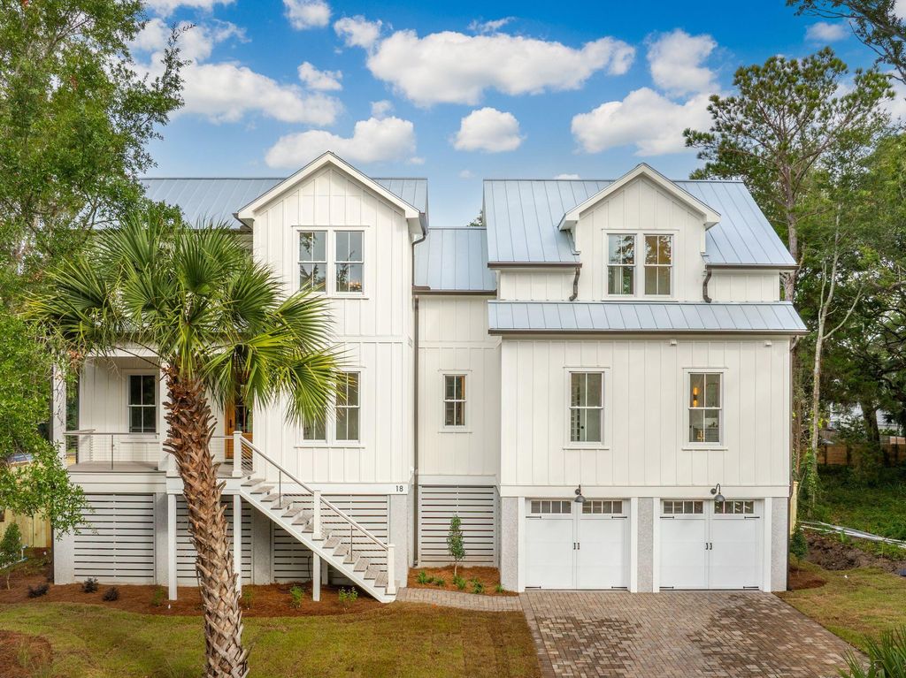 Photo of 18 Wills Way, Isle of Palms, SC 29451 (MLS # 25020587)
