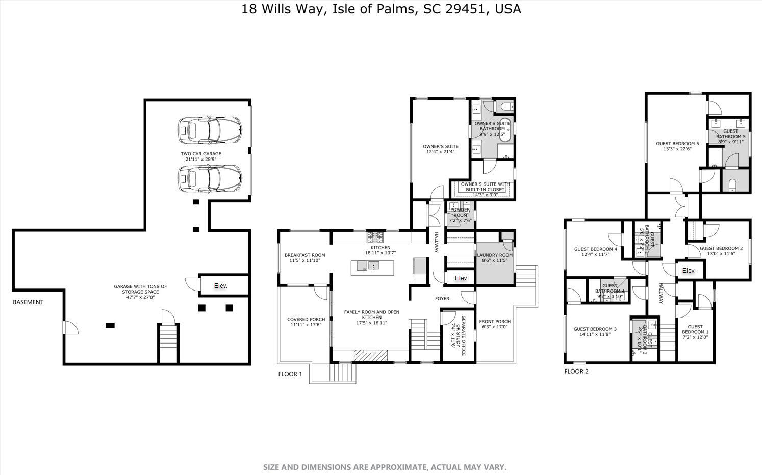 18 Wills Way