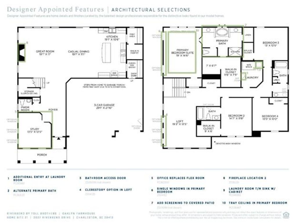 Photo of 2027 Riverbend Drive, James Island, SC 29412 (MLS # 25031395)