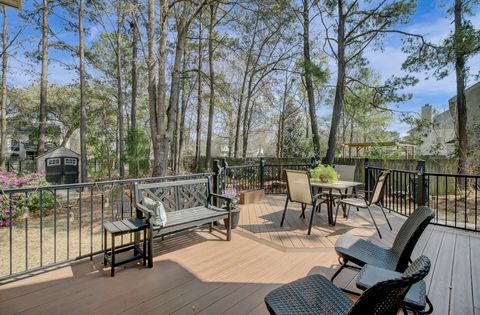 A home in North Charleston