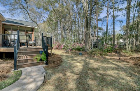 A home in North Charleston