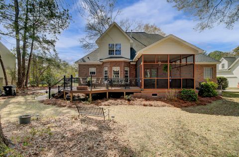 A home in North Charleston